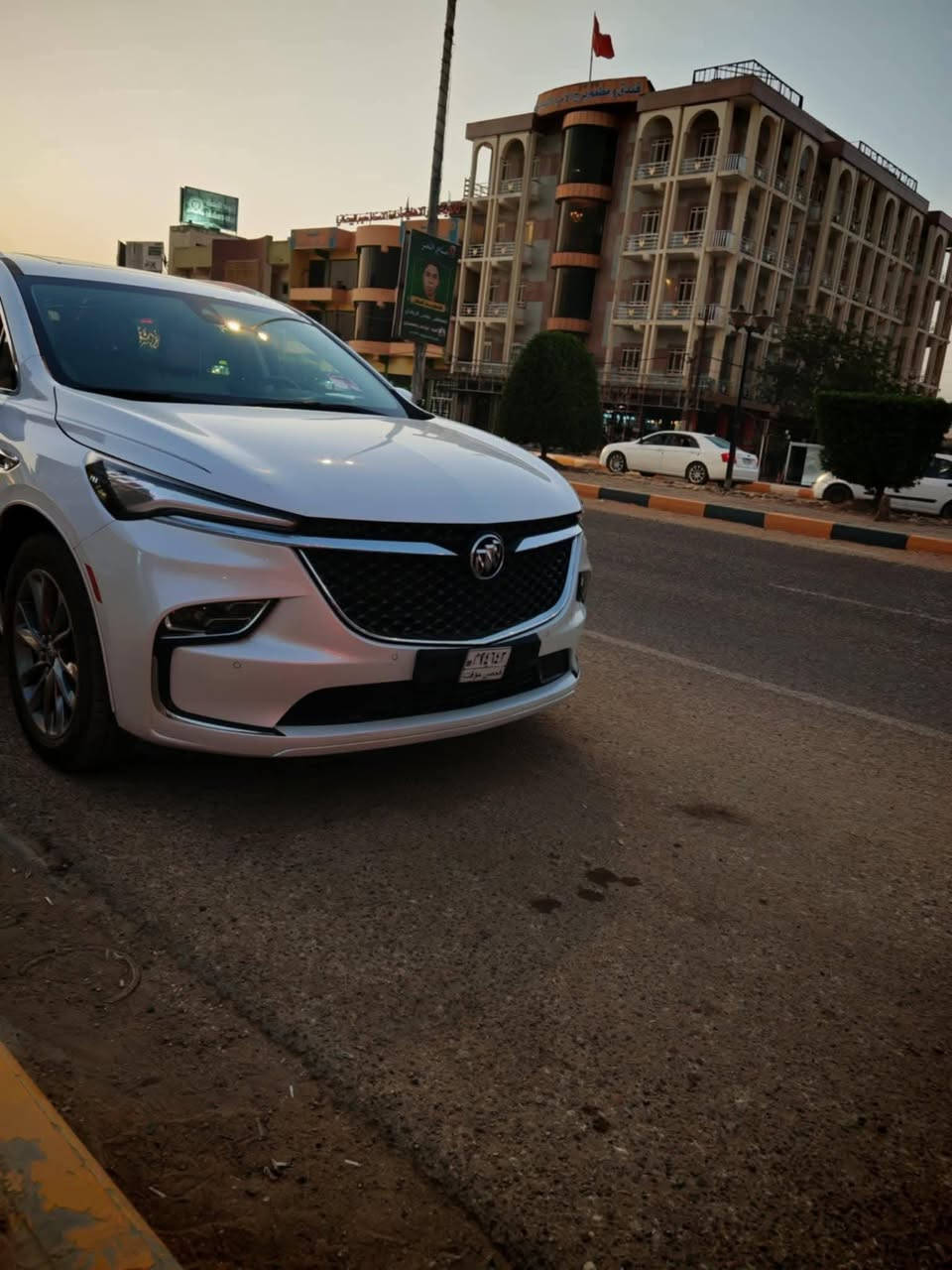 مساء الخير... بيوك انكليف افينار ٢٠٢٤..عداد ١٥ الف حادث تقرير فقط تعمل وتسير.. تعمل وتسير.. سياره جديده.. فحص باسمي.. لون مميز جدا اي سيرفس غير مؤشر.. السعر٢٢٥مع حق معامله بسيط تليفون *********** او***********.عصام. ربي يحمي الجميع
