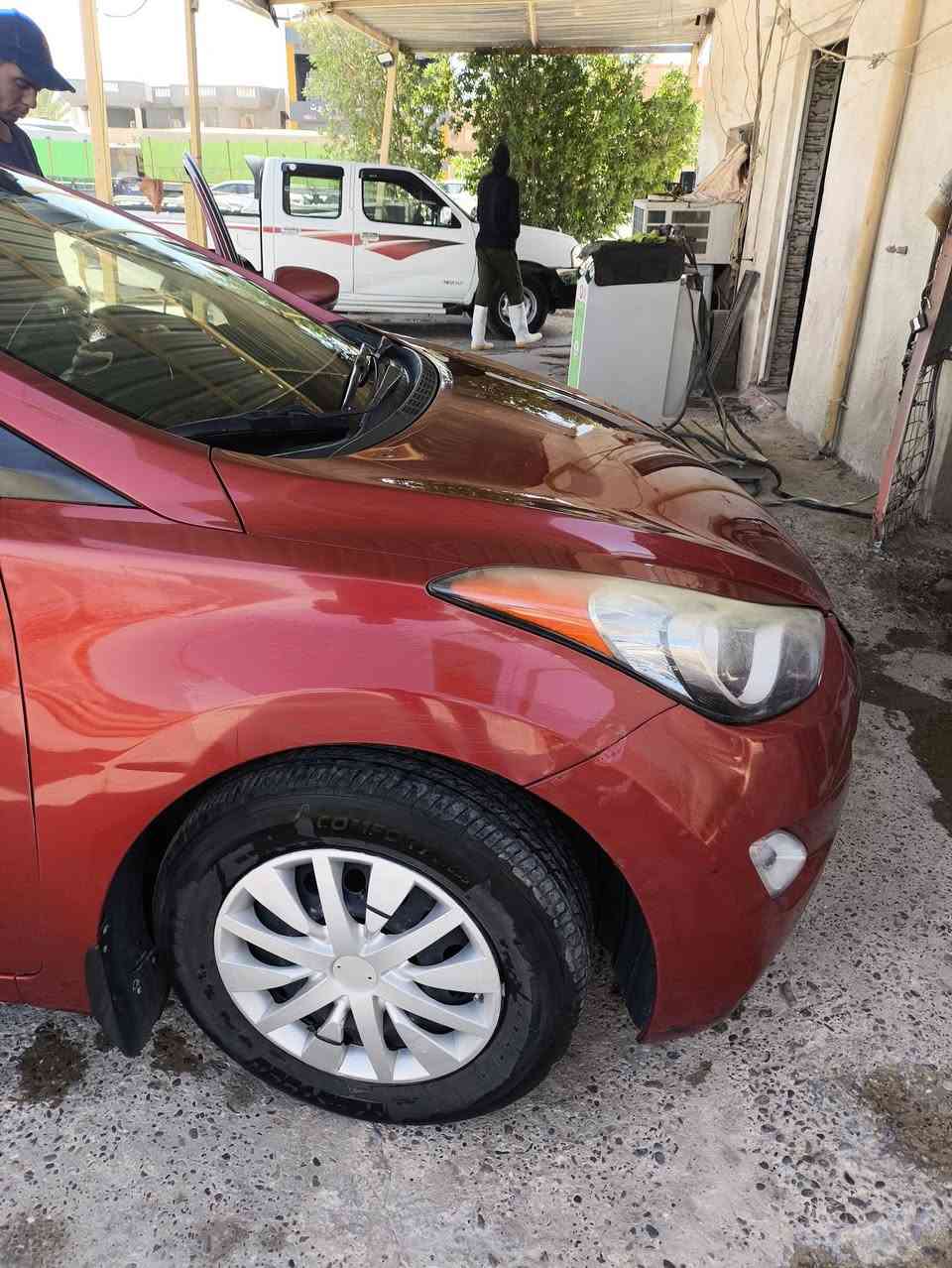 النترا 11 وارد امريكي
للبيع

محرك 1800دوش

تحكم ستيرن جهتين 

اشارات بالمراية 

كشنات تدفئة 

داخل لونين 

شاشة وكاميرا

تبريد شرط

صدر جديد 

محرك بدون تنقيص ولا تبخير

*الضرر

 قطعة وحدة جاملغ خلفي 

سيارة ماشية 112 ميل

رقم نينوى مشروع وطني ل2027 

مكان سيارة تكريت 

***********

سعر 90 وبيها مجال
