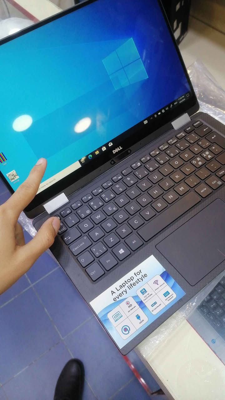 Dell xps 9365
i5 7th
ram 8
ssd 256
بصمة و كيبورد ضوئي وشاشة لمس
بيها خدوش بسيطة فقط نظافة 97% موصل, نينوى


**إذا كنت صاحب هذا الإعلان وتريد حذفه لأي سبب، رجاءا أرسل رسالة إلى الدعم الفني**