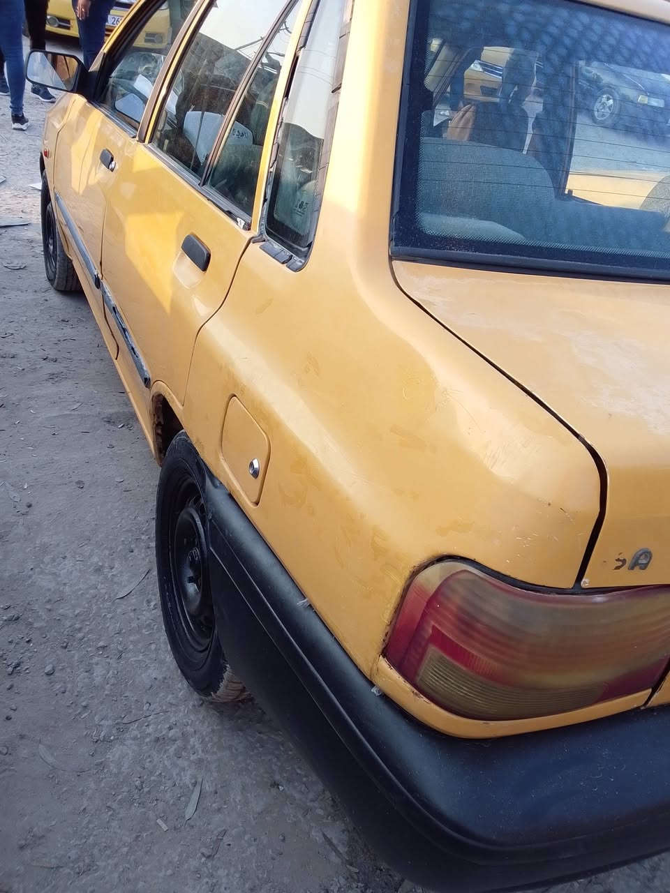 للبيع موديل 11 سياره نضيفه مكينه وكير وحدادبه تريد تحويل راعيها بغداد تريد بدون تحويل  سعر تحويل 15 قفل بدون تحويل 10قفل عنوان سياره بابل حي نادر ***********
