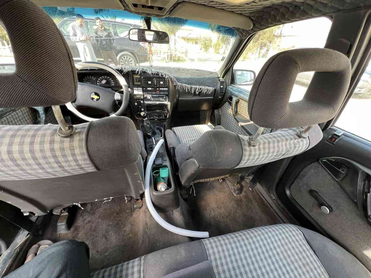 أوميكا 20 موديل 89 سياره جاهزه

رقم نينوى شرط تحويل محرك كير كله درجه أولى صدر امامي خلفي كهربائيات كلها شغاله 

مكاني القياره قريه ازهيليله 

السعر 22 وبي مجال للشراي 

***********
