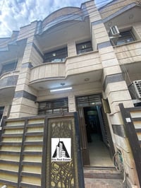 للايجار 50 متر استقبال ومطبخ وغرفتين نوم وصحيات مكانه  السيدية / الاقت...