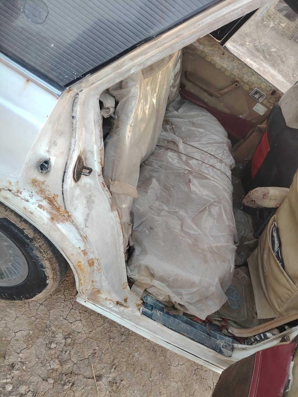 سوبر موديل 85رقم مثنى  مداور ثاني جاهزه   السعر 22ورقه  تخم تاير باتري جديد بيع ومراوس  ***********  /  *********** مكان السياره السماوه الرميثه سيطره العارظيات  ترهم بيع مده  اتصال و واتساب ملاحظه
