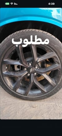 ويل ١٨ جديد • تخم تاير جديد • مراوس بويل ٢٠ جديد