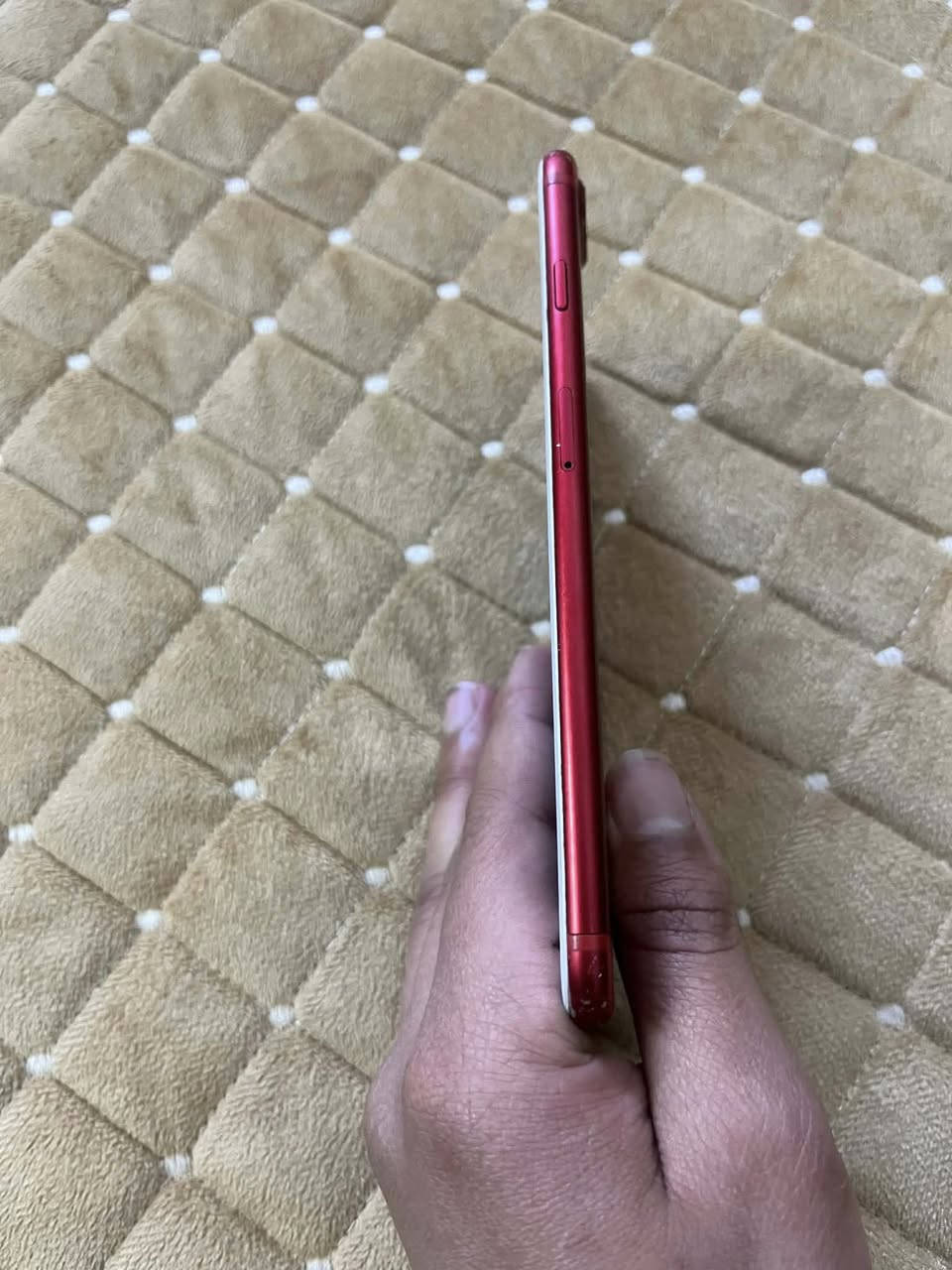 ايفون ٧بلص للبيع بطاريه ٧٧ذاكرة ١٢٨ والشاشه بيهة فطر مثل ما موضح بلً صوره السعر 95


**إذا كنت صاحب هذا الإعلان وتريد حذفه لأي سبب، رجاءا أرسل رسالة إلى الدعم الفني**