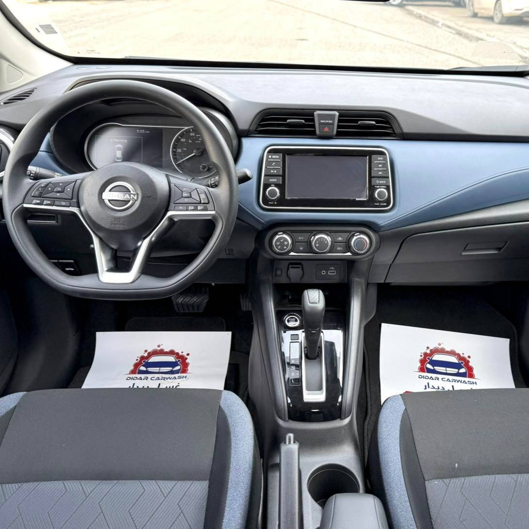 نیسان ڤێرسا 2025 مواسەفات SV ئەمریکی
2000روشتووە
 بسمەیە
پێش و پشت کەپس
شاشە کامیرە کوشن دوو رەنگە 
رادار پێش و پشت
خەتی جادە  
رادارى نه ينوک تەنیشتەکان
تەحدید سرعە حەساس پشتەوە
چامەلخ وده رگا  سبوخه بى ژورى
رەقەم کاتی

سـعـر : لە کۆمێنت داوابکە ڕاستەوخۆ بۆت دێت 📥 

گێر و مەکیەنەی بەشەرت 
هیچ کێشەیەکی تێدا نییە 

ژمارەی خاوەنەکەی 
***********
***********
