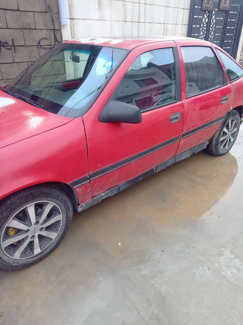 اوبل فكترا موديل ٨٩محرك ٢٠مشروع وطني رقم دولي سيارة باسمي محرك وكير بالشرط بدون صبغ ولا تبديل السعر ٢٧وبيهامجال


**إذا كنت صاحب هذا الإعلان وتريد حذفه لأي سبب، رجاءا أرسل رسالة إلى الدعم الفني**