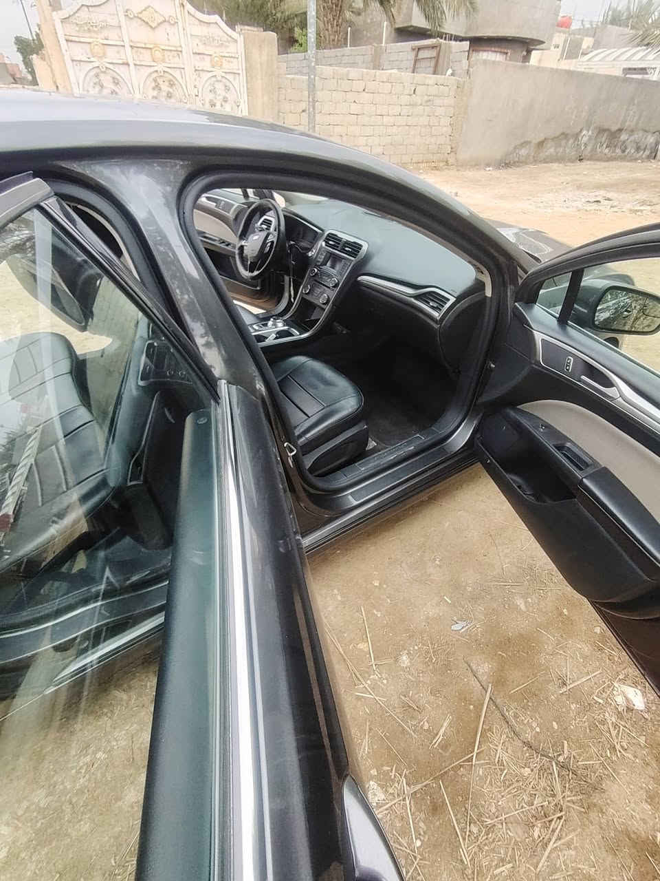 سلام عليكم سياره فورد فيوجن للبيع الاسعر والتفاصيل ع هذا الرقم ***********
