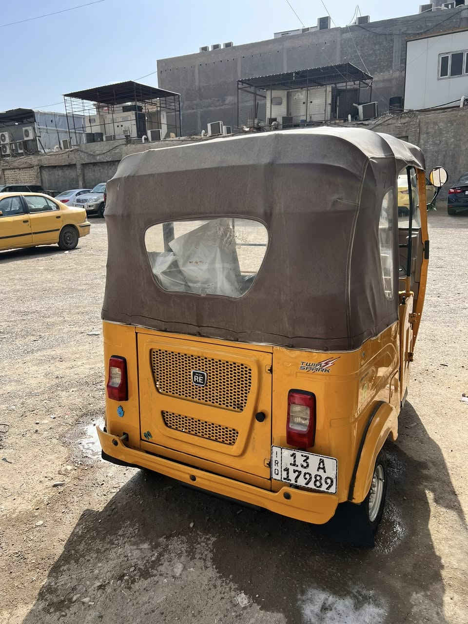 سلام عليكم تكتك للبيع اصفر ليموني٢٢
☎️***********
