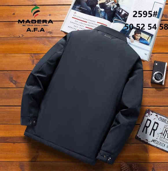 #جمــال_المـــوديل_والكـوالتـــي من ازياء الــــدون👌
تحية طيبة تشكيلة مميزة ترضي أذواقكم ،، أجود الماركات 
المعروفة .. 
احدث المديلات
قمصله رجالي وتر بروف
القياسات 50-52-54-56-58

  زورونا او راسلنا على الخاص 
يوجد خدمة توصيل بغداد وجميع المحافظات 
العنوان :- بغداد - الحرية الأولى 
باتا شارع الحاسبات- ازياء الدون   
هاتف : اتصال : واتساب
☎️***********
☎️ ***********
