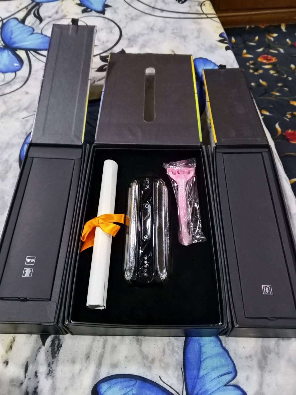 جهاز ليزر ازلت شعر كفت ملحقاته ويه بعده بل كرتونه مكاني نجف حي المكرمه


**إذا كنت صاحب هذا الإعلان وتريد حذفه لأي سبب، رجاءا أرسل رسالة إلى الدعم الفني**