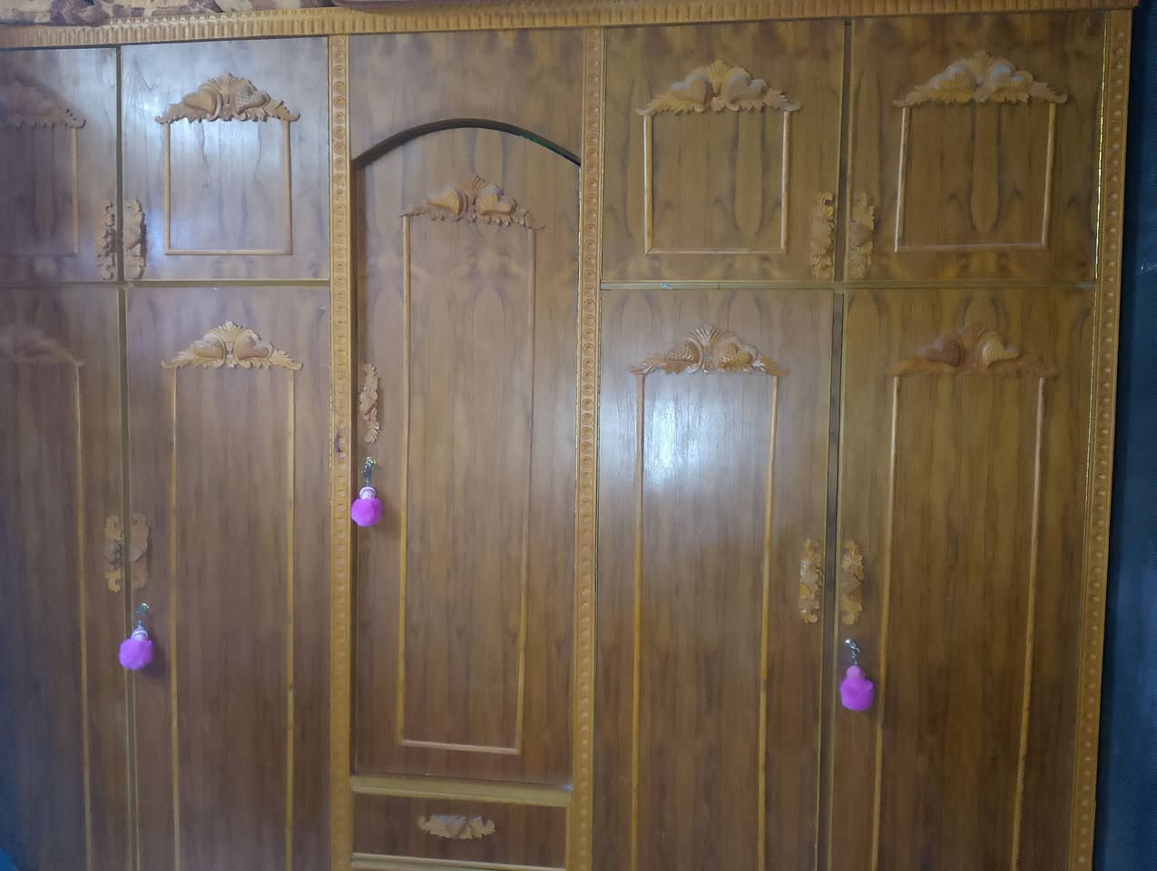 غرفه نوم خشب ثقيل بالواقع أحلى من الصور السعر مليون وميه بي مجال قليل الاتصال على  الرقم *********** غير متواجد عالفيس دائماً
