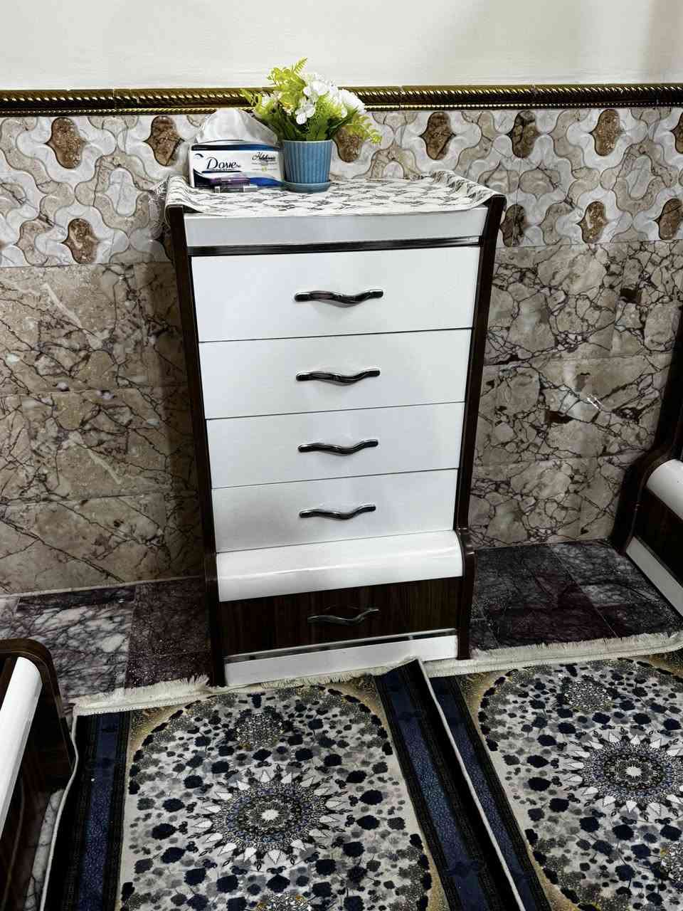 غرفة نوم تركي درجة اولى مستعمل سبع قطع ميز مراية تعليگ سعر ٤٥٠  مكان بغداد بلديات الصحفيين


**إذا كنت صاحب هذا الإعلان وتريد حذفه لأي سبب، رجاءا أرسل رسالة إلى الدعم الفني**