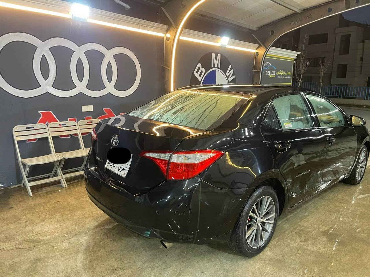 ‎توێتا کرۆلا مۆدێل ۲٠۱٦

‎پێنج پارچەی بۆیاخە و پێش و دوای کەپسە
‎گێڕ و مەکینەی بەشەرت نەکراوەتەوە
‎مەکینە ۱۸
‎111 هەزاار مایل رۆشتوە
‎شا شە و کامێرا 
‎تەحدید سورعە 
‎دژە خلیسک
‎سوکان ڤۆلیۆم 
‎۸ مکەبەرە
‎حاسەی تایە
‎ئیکۆیە
‎ئاوێنە هیتەر
‎ئاوێنە کارەبایە
‎سێ مۆدی لێخورینی هەیە 
‎تەبرید لەمسە
‎ژمارەی خاوەنی 
٠۷٥٠۱۳٦۹۷٤۳
٠۷۷٠٠۲۷۷٥٠۸ السليمانية, العراق
