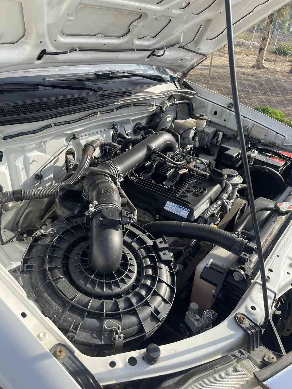 السلام عليكم
للبيع

هايلوكس ٢٠١٣ فور ويل سياره جاهزه من كلشي مكفوله عليها تخم تاير جديد سياره نظيفه كلش وبالعافيه على الياهذها
السعر ٢٢٠ وبيه مجال
للاستفسار

***********
