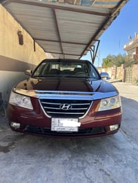 سوناتا ٢٠١٠ • وارد امريكي • قطعه صبغ