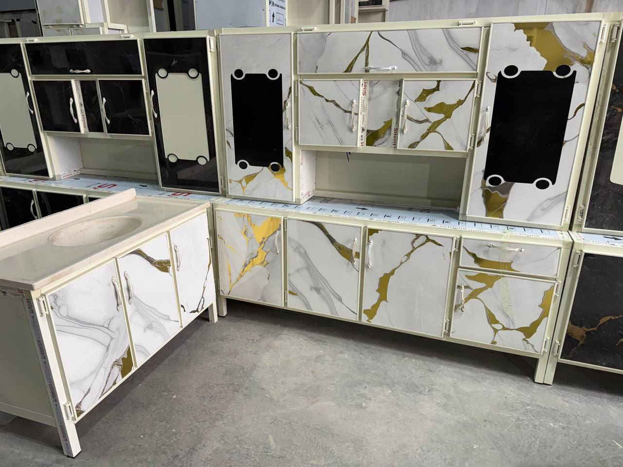 كاونتر مترين  ارضي وملحق مع سنك (متر وعشرين )مرمر المنيوم صيني

 السعر  275الف   🔥للحجز ماسنجر او واتساب ***********
. 

التوصيل✈️✈️✈️ 
بغداد مجاني 
اطراف بغداد 15 الف 

واسط// ( 25) الف 
 -الحي -الموفقيه -ناحية واسط -الدجيلي -اطراف واسط (50) الف
 بدره وجصان ماكو توصيل❌

النجف 25 مشخاب والقادسية توصيل 50
هيت 65
 
ديالى //- بعقوبه - الخالص 35 

كربلاء بابل  ورمادي و فلوجه (25) الف 
الديوانيه (25)الف 

 صلاح الدين// مركز المحافظه  تكريت مع الاقضيه التاليه -بلد -إسحاقي -الدجيل -سامراء -ضلوعيه (35)

التوصيل إلى البصره  -السماوه -العماره -الناصريه (35) الف
