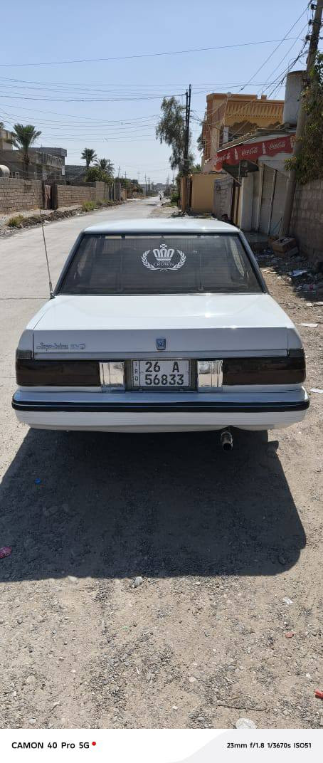 السلام عليكم سوبر للبيع موديل 87 رقم صلاح الدين دولي بسمي تحويل ثاني يوم محرك كير بشرط بلادي للاستفسار الاتصال على الرقم *********** ادمن وافق
