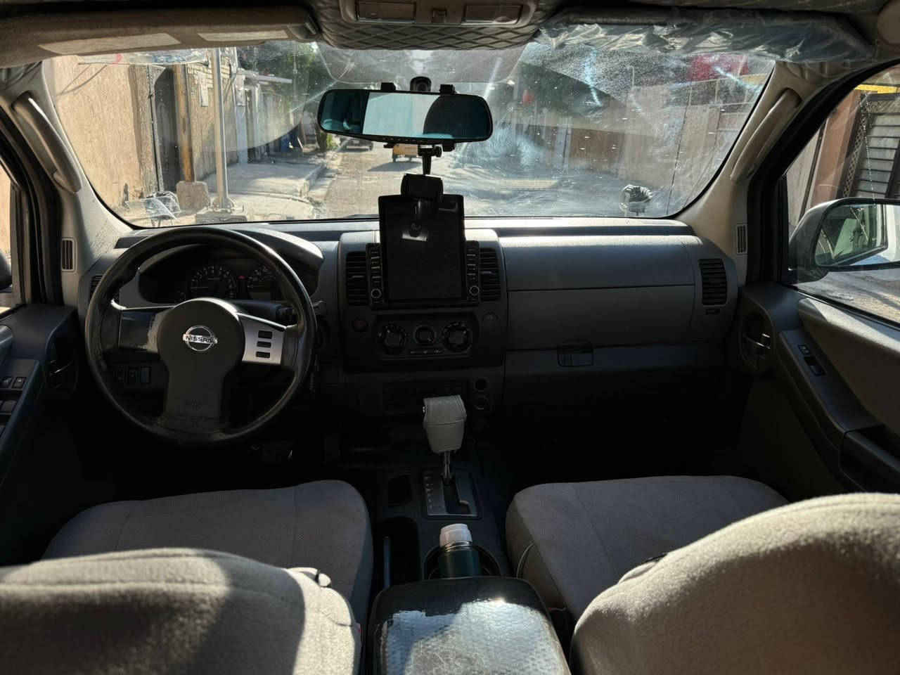 نيسان اكستيرا  X_TERRA
نيسان اكستيرا 2008 ابيض اللون 
وارد امريكي بدون حادث 
بيها جاملغ امامي ايمن مصبوغ 
كير ومكينه مكفوله
٦ سلندر مكينه ٤٠٠٠
شاشة اندرويد 
كامره خلفية 
تو ويل 
كير ومكينه نظيفات
كشنات مخمل
لايت عدسات زنون 
السيارة نظيفة والسنوية بأسمي مشروع وطني
سعرها 95 $ ورقة 
للاستفسار 
***********
