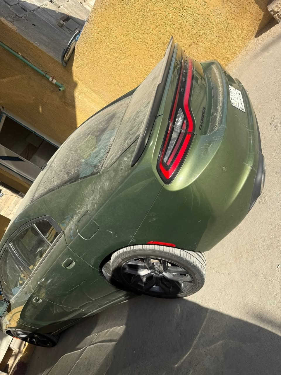 جارجر مديل 2022  رقم بصره تحويل ثاني يوم
وارد امريكي حادثه جاملغ  مبدل  وبنيد بالخشم حادثه سطحي

غير الحادث كفاله عامه سياره جديده

مكينه 6 سلندر   سعر 235 وبيه مجال اي استفسار

 📞***********📞مكان السياره بصره
