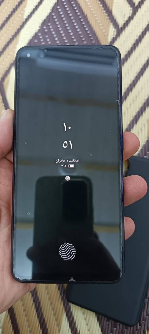 جهاز ريلمي 7برو ذاكره 128 بصمه بالشاشه معالج سناب دراكون 720 ببجي يشغل 90فريم للبيع رايده ب150 مكاني بغداد مدينة الصدر


**إذا كنت صاحب هذا الإعلان وتريد حذفه لأي سبب، رجاءا أرسل رسالة إلى الدعم الفني**