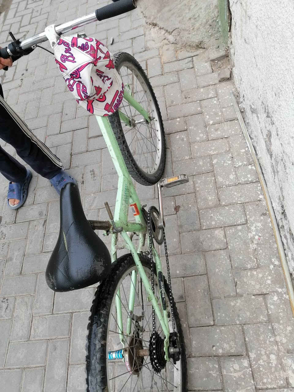 السلام عليكم باسكل ياباني نضيف عوزه بس بريك السعر ٤٠ وبي مجال المكان مدينه الصدر قطاع 2 تواصل خاص


**إذا كنت صاحب هذا الإعلان وتريد حذفه لأي سبب، رجاءا أرسل رسالة إلى الدعم الفني**