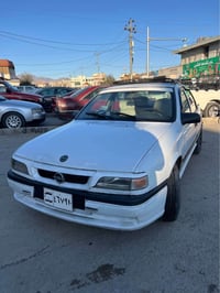 فيكترا • تاير جديد • زاخو