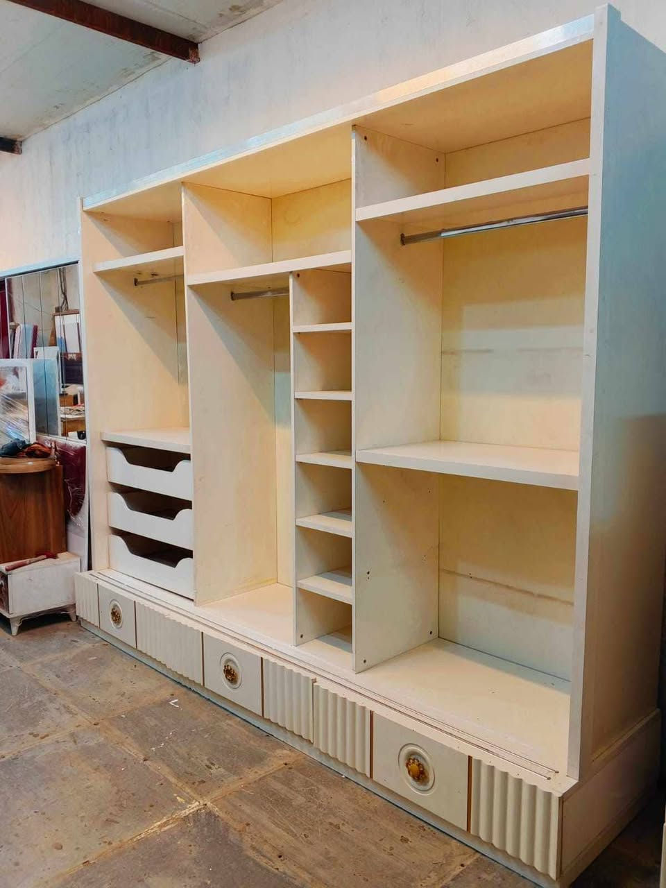 غرفه ترڪي🇹🇷 ضخمه
عدت القطع /9
نضافه 95/💯
نضام اسلايت 📌
السعࢪ /600/650قفل
مع شد ونقل 🚚 داخل بغداد مجانآ
 باقي المحافظات بسعر مناسب
@إشارة


**إذا كنت صاحب هذا الإعلان وتريد حذفه لأي سبب، رجاءا أرسل رسالة إلى الدعم الفني**