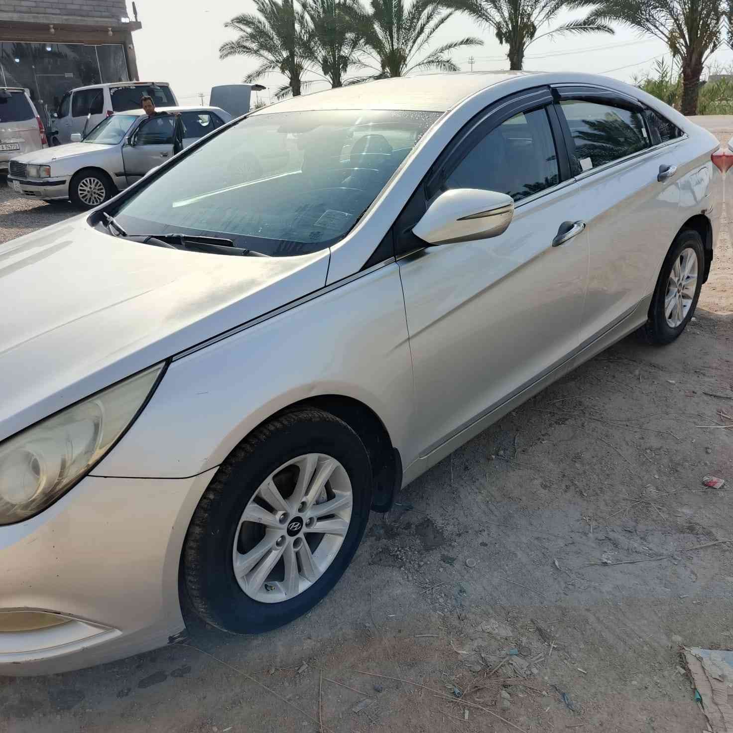 سلام عليكم سوناتا كوري 2012
مكينه 2000 دوش مكينه وگير تبريد حداده كفاله 
رقم بصره بسمي تحويل ثاني يوم السعر 88 وبيهه
مجال لشراي   مكاني   البصره    قضاء المدينه 

‏‪0772 842 7210‬‏
