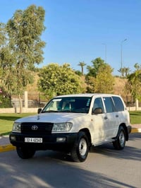 لاندكروزر ٢٠٠٣ • غاز-بنزين • أربيل