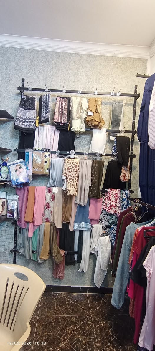 السلام عليكم تصفية غراض محل بسبب عدم التفرغ جوه سعر الجمله بلاش للاستفسار تواصل خاص


**إذا كنت صاحب هذا الإعلان وتريد حذفه لأي سبب، رجاءا أرسل رسالة إلى الدعم الفني**