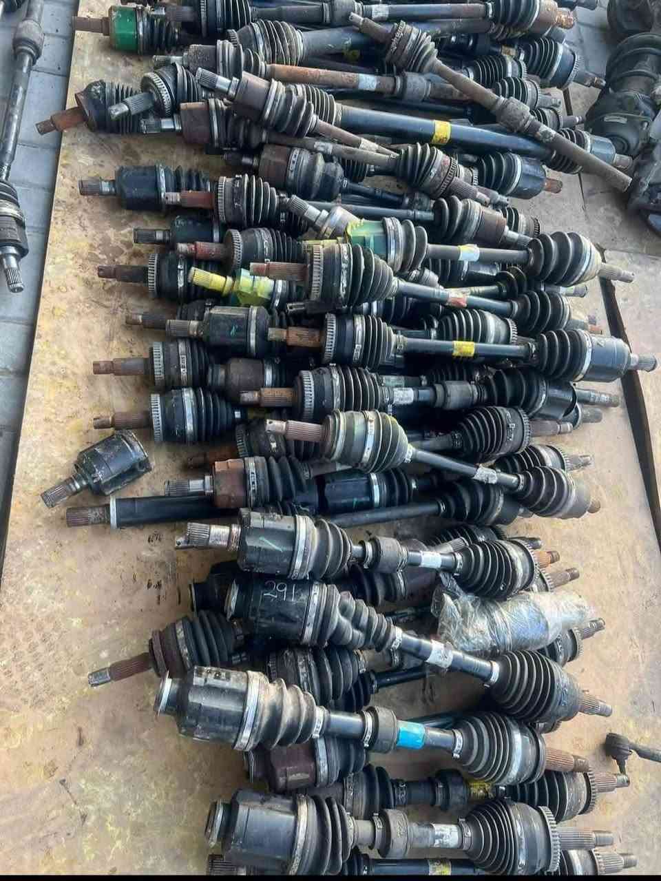 يالله وصول مواد كيا تيلورايد
درايم شفت امامي وخلفي يمين ويسار
برواز دعاميه اماميه كيا تيلورايد 
كشافات دعاميه اماميه كيا تيلورايد
جكات بنيد كيا تيلورايد 
بغداد/ السنك /شارع المسجلات والشاشات ثاني بنايه على يسار
***********
*********** وتساب
يوجد خدمة توصيل
