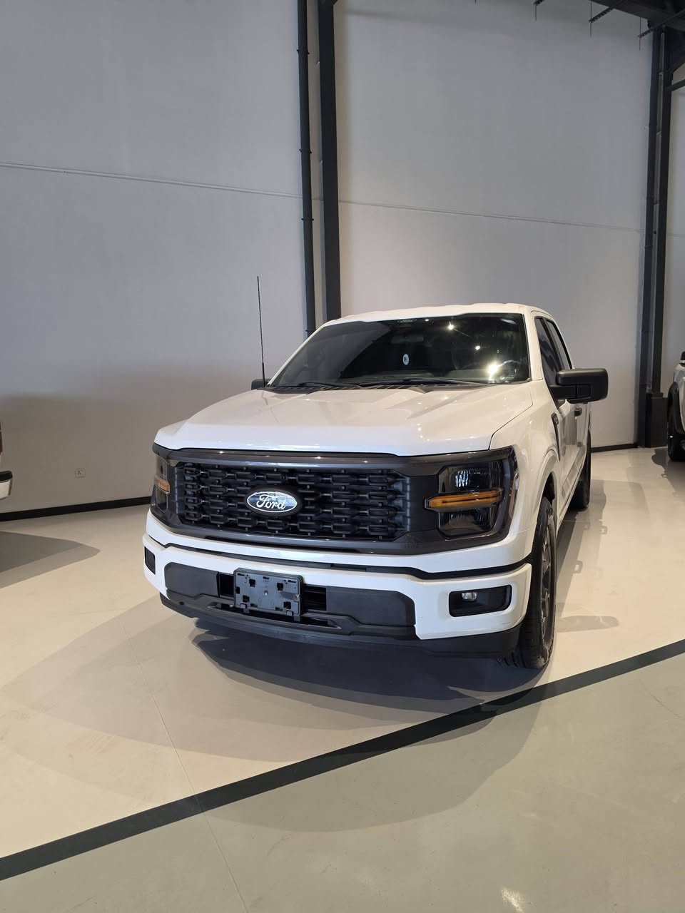 ford f150  2024 xst  2*4
بێ بۆیاخ بێ ساردو گۆڕاو 

ناوشاصی بشرط 
1FTEW2KP6RKD48798

شوێن سلێمانی 

***********

نرخ 
295
