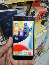 آيفون 6s بلس • ٦٤ جيجا • بطارية ١٠٠