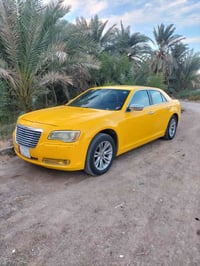 كرايسلر ٣٠٠ • موديل ٢٠١٢ • بصره