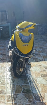 دراجة سبيسي • موديل ٢١ • الدغارة