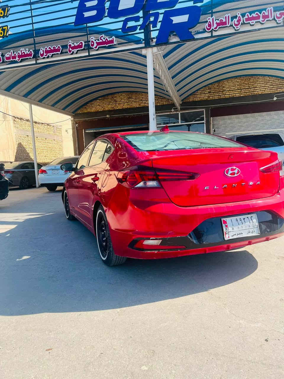 سلام عليكم النترا موديل 20 حره
سياره جاهزه مكينه 2000 دوش  كير At 
تبريد مكينه كير كله شرط جاهز 
تخم تاير حداديه  كامله على اخر حبه 
رقمي ***********
