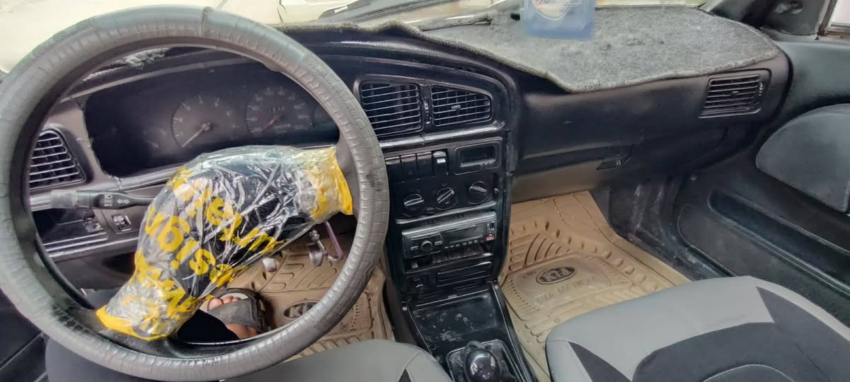 هونداي النترا موديل١٩٩٢ كير مكينه خير من الله وايرمنيه كلها شغاله سنويه وهزه ورقم جديد طخم جديد سعر ٢٥ ورقه بيها مجال شراي اتصل بيع ماراوس ابيع نقد 
شراي اتصل ***********
***********
