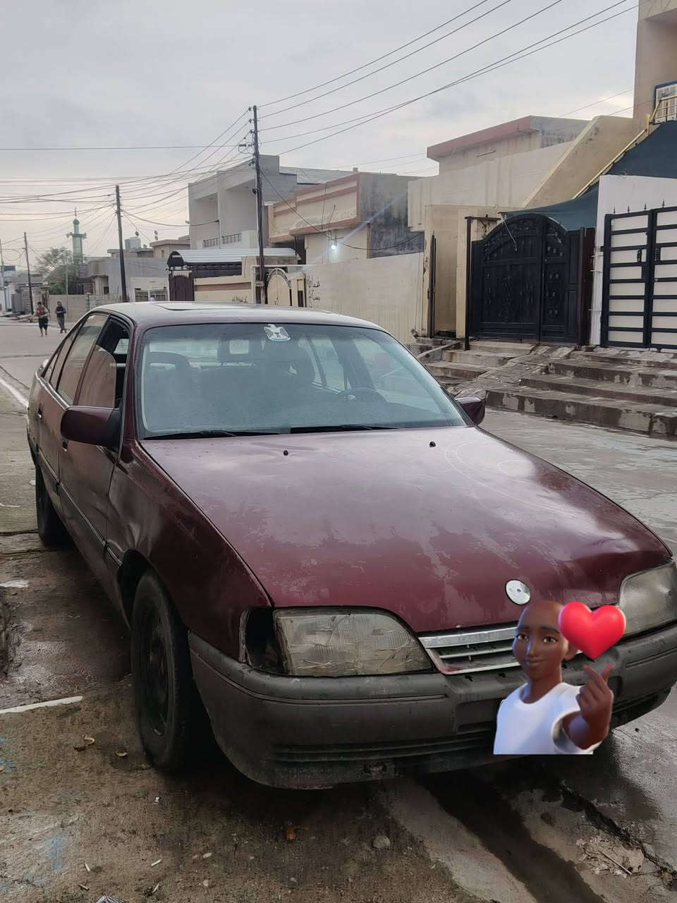 سلام عليكم اوميكه للبيع موديل 91 شرط اكسل وكير وشاصي مكينه بيه بخار خفيف سعر 28 او بيه مجال لتصال ع رقم ‏‪***********‬‏ مكان كركوك ملاحظه ممتواجد ع نت اتصل ع رقم
