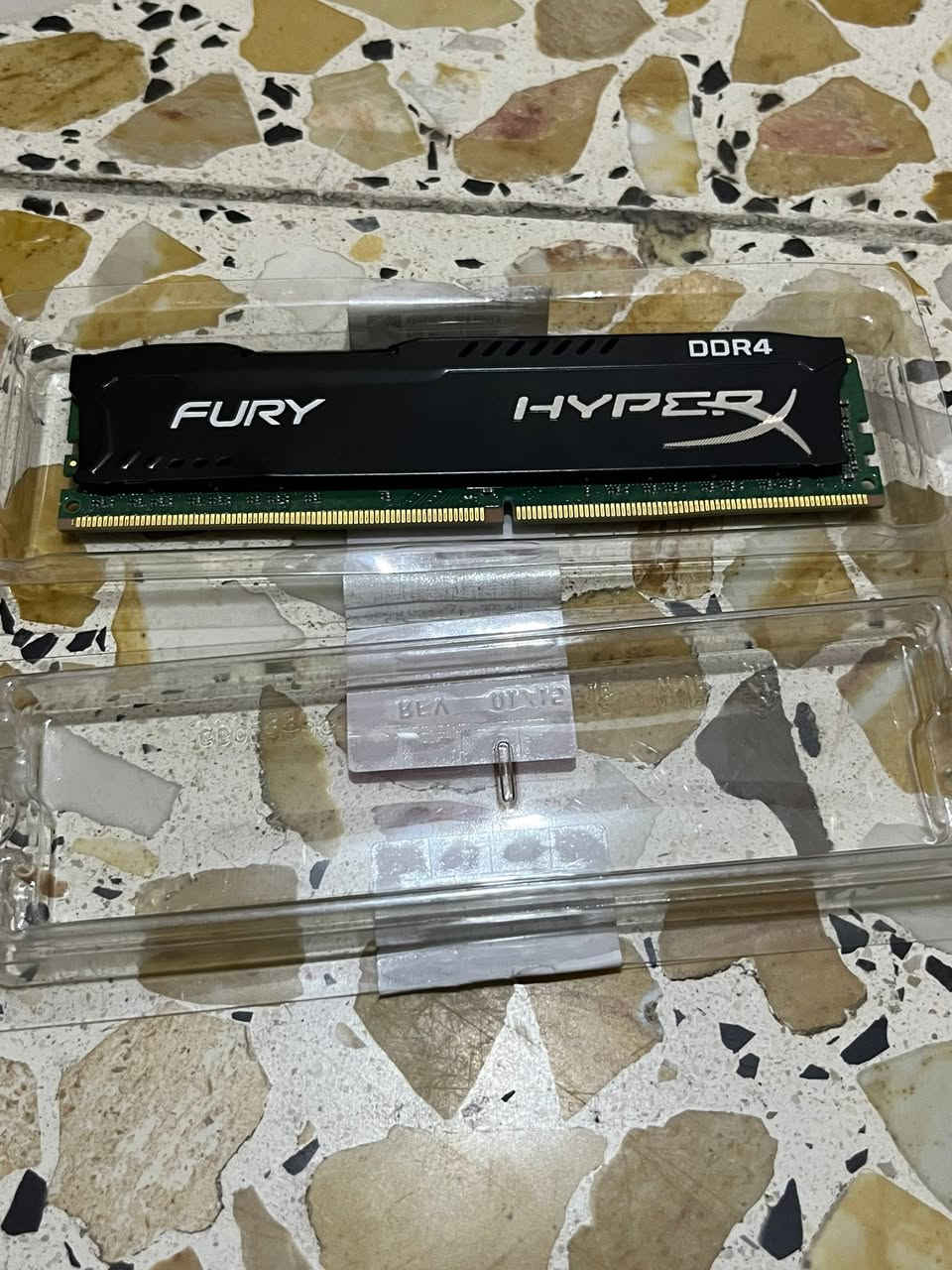 رام مال حاسبه تك واحد اصلي 8g  ddr4
انطي سعرك


**إذا كنت صاحب هذا الإعلان وتريد حذفه لأي سبب، رجاءا أرسل رسالة إلى الدعم الفني**