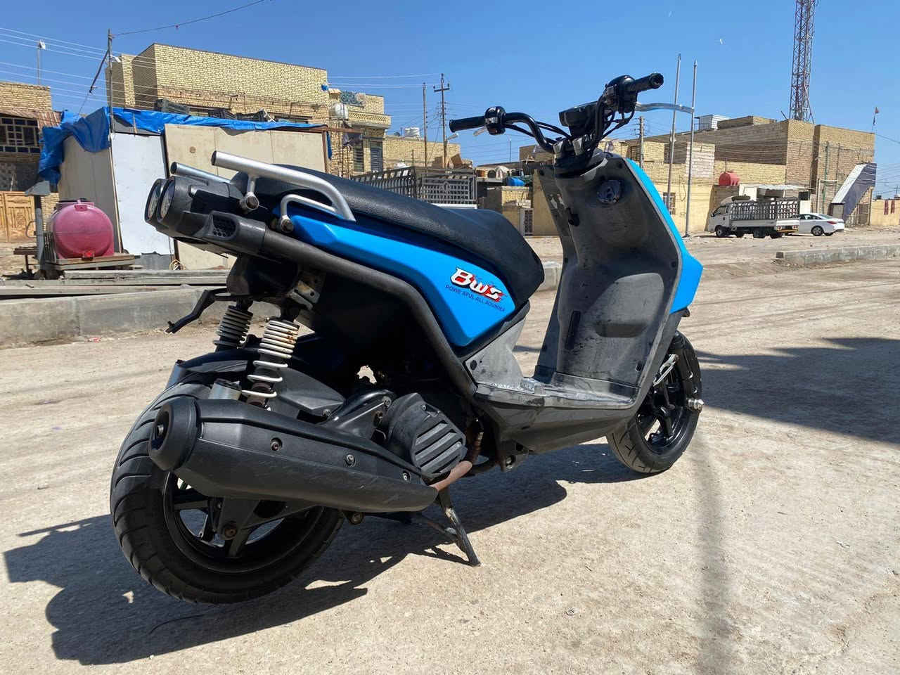 سلام عليكم سكنس جبلي للبيع
لون لبلاد بيض تغليف سمائي 

دراجه كامله من كلشي مكفوله كفاله عامه 

سعره مليون 300 مكاني ناصريه مركز 

شراي يتصل ***********
