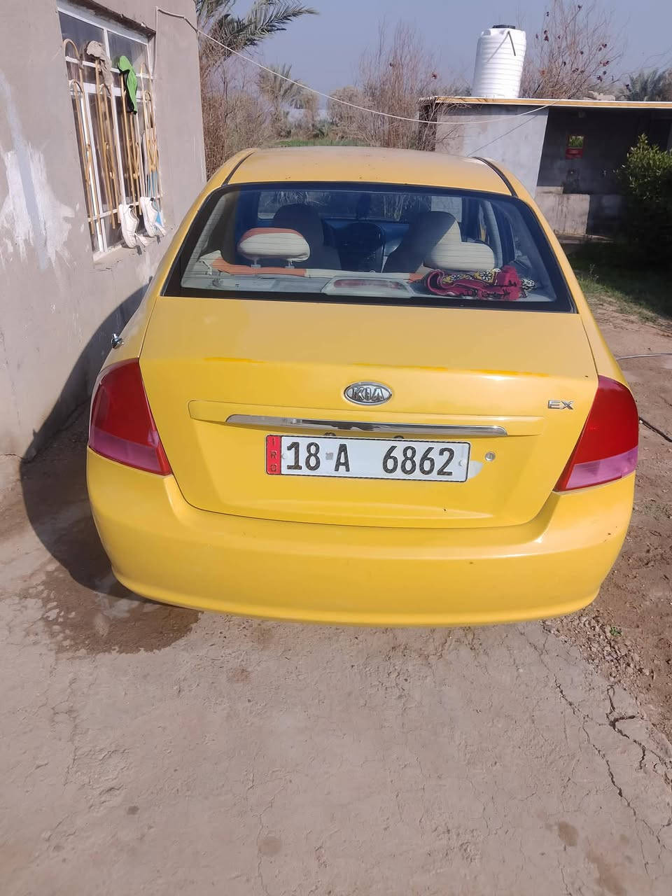 سلام عليكم سيارة  للبيع سبكته مديل 2008رقم بابل 
السعر 70وبيه مجال للستفسار تصل ع
***********
