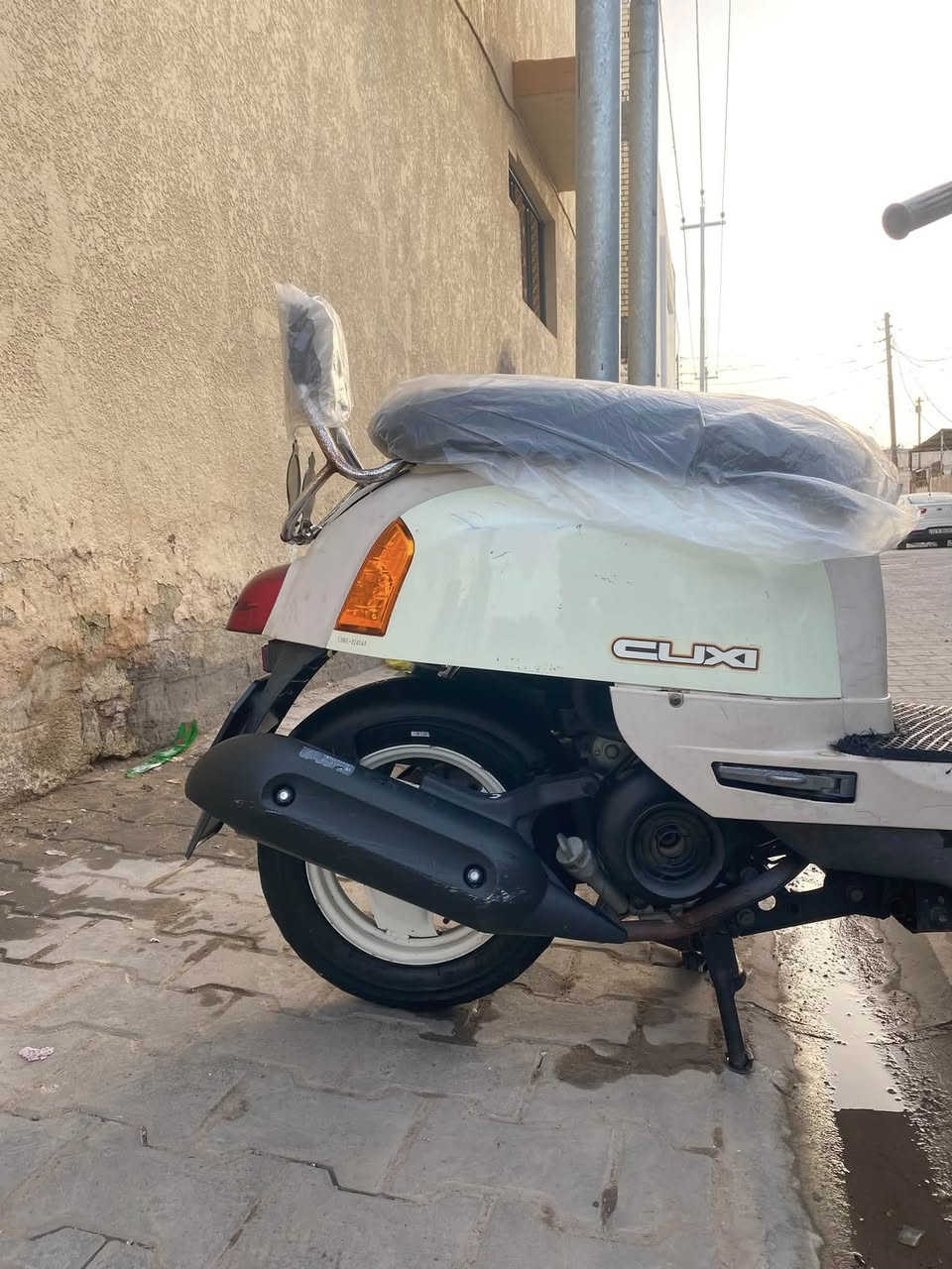بوليس كابريتر نضيفه وحلوه المكان نجف السعر مليون 50 وصاله شهر عندي ولله لو ماعدني شغله ضروريه ماابيعه والله 👍🏽


**إذا كنت صاحب هذا الإعلان وتريد حذفه لأي سبب، رجاءا أرسل رسالة إلى الدعم الفني**