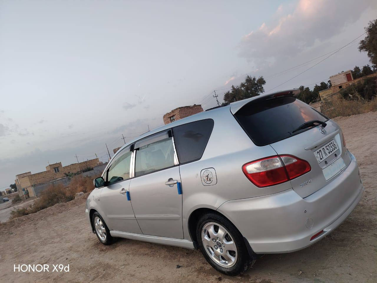 سلام عليكم رحمه الله وبركاته ابصم كرستال موديل 2003 مكفوله كفاله عامه مكفوله من ضربه  وصبق مكفوله مكينه وكير شرط حداديه جديد اتخم تايرات جدد كرهبايات كله شقاله تبريد شرط سياره جاهز من كل شي رقم ذي قار تحويال مباشر سنويه مجددا 2027 مشروع وطني سياره ابسمي مكان ناصريه سعر 123   وبيها مجال ***********
