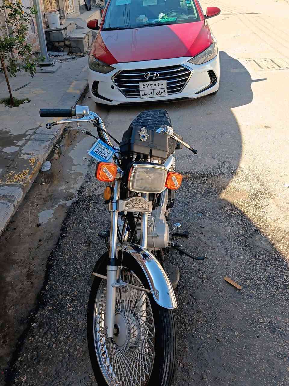 سلام عليكم
دراجه اربعه كير اصوليه

وكيله العارضي

دراجه نضيفه مديل 20

للستفسار ***********الخاص مفتوح
