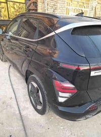 سياره كونا كهرباء بالكامل موديل 24 سياره فول أعلى فئه  5 كامرات  فتحه ...