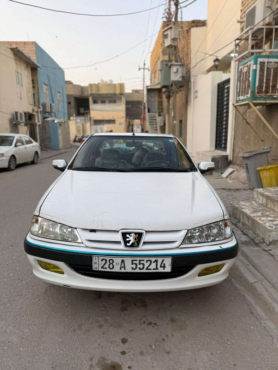 بارص 2015 بيهه جاملغ وبنيد معدل بدايته فوك لايت بس
باسمي مكينه وكير شرط تبريد ثلج حداديه ستوني مسويهه تخم تاير السعر 51 وبيهه مجال *********** اتصال فقط  فقط مكان نجف
