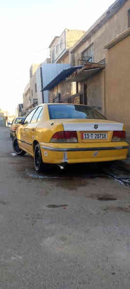 سلام عليكم سمند 2011سياره خير من الله مكينه كير فرنسي بيها. طخه بل جاملخ خلفي حك شبر وبيها بارد مكانات سياره مابيها تبديل. تخم تاير خط ابيض جديد صدر. جديد منضومه مال تبريد كله جديد. وتدفئه هم جديد سياره خير من الله ما متعوبه مال بيت  ما بيها نقص كهربايات بلاديه كلها سياره. بسمنه. هيئه غرمات مصفره تحويل مباشر مكاني بغداد زعفرانيه سعر 37وبيها مجال ***********
