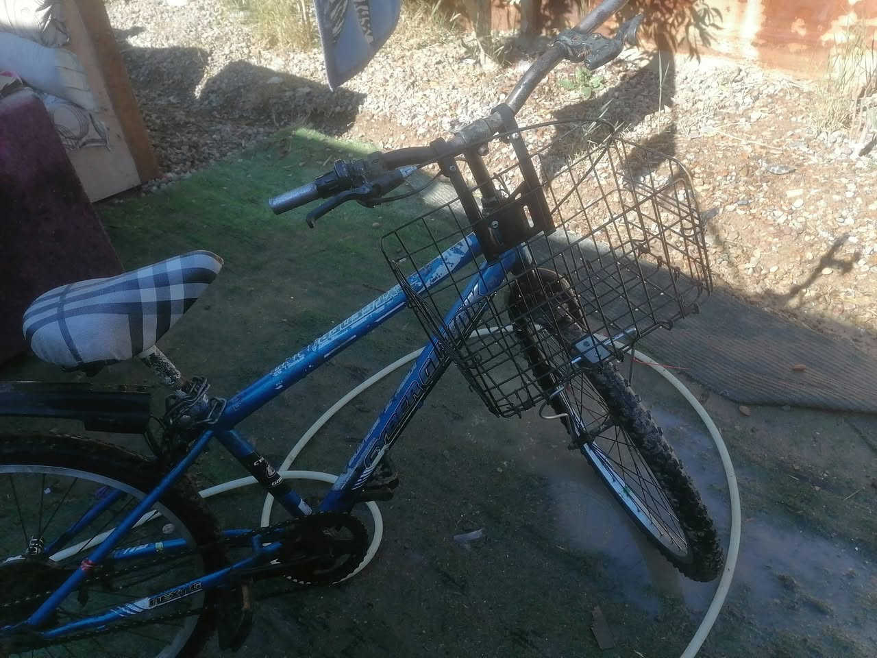 السلام عليكم باسكل عگرب للبيع او مراوس باسكل اخر ويا فرق اني انطي يعني مكاني بغداد الشعب


**إذا كنت صاحب هذا الإعلان وتريد حذفه لأي سبب، رجاءا أرسل رسالة إلى الدعم الفني**