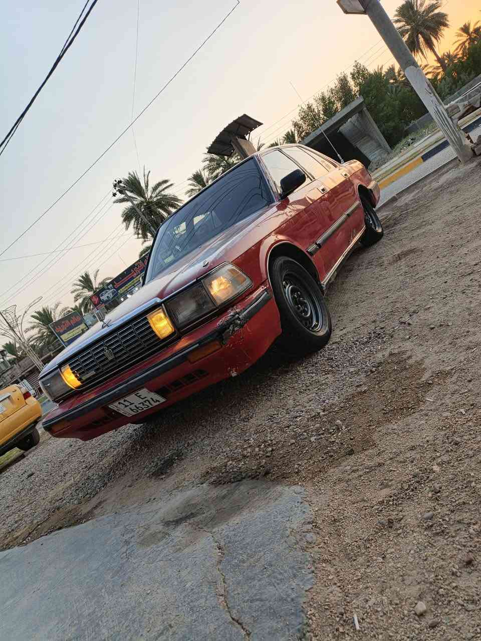 سلام عليكم سوبر سيدان 90 ايسر بلاد كفاله ضربه وصبغ ونقل جثه محرك 2500بطه كير أوتو سياره على وضعها مامعمره بيها خياسات السياره رقم بغداد انگليزي باسمي سنويه ل 31 وهزه ل27  مكان السياره كربلاء السعر 45 وبيها مجال بيع فقط بدون مراوس ***********
